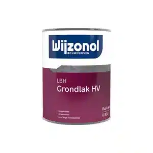 Wijzonol LBH Grondlak HV