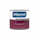 Wijzonol LBH Grondlak HV 500 ml