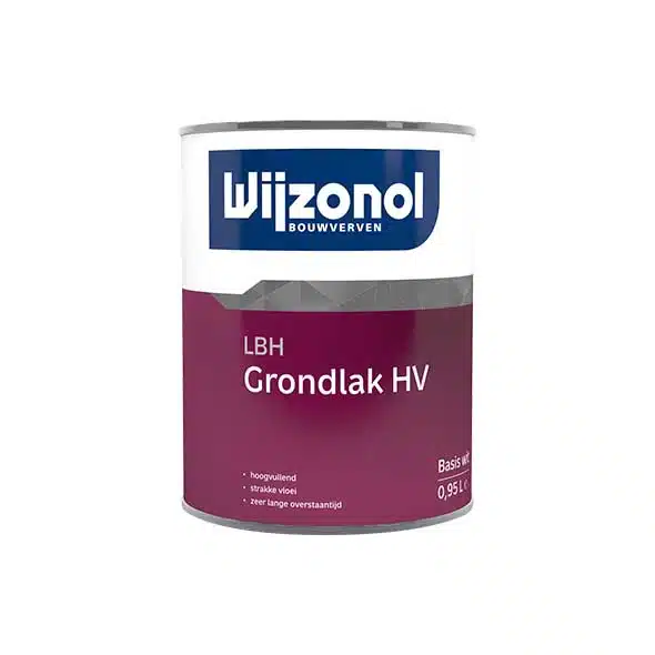 Wijzonol LBH Grondlak HV