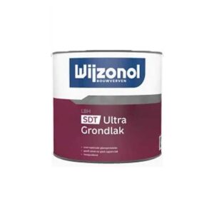 Wijzonol LBH SDT Ultra Grondlak 0,5 liter