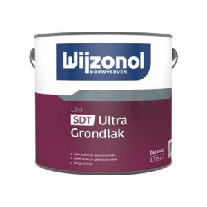 Wijzonol LBH SDT Ultra Grondlak 2,5 liter