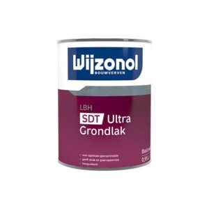 Wijzonol LBH SDT Ultra Grondlak