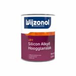 Wijzonol LBH Silicon Alkyd Hoogglanslak 1 liter