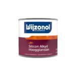 Wijzonol LBH Silicon Alkyd Hoogglanslak 500 ml