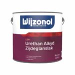 Wijzonol LBH Urethan Alkyd Zijdeglanslak 2,5 liter