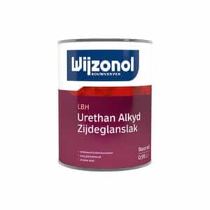 Wijzonol LBH Urethan Alkyd Zijdeglanslak