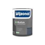 Wijzonol Matlak Terpentineverdunbaar