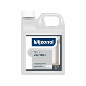 Wijzonol Muurvoorstrijk