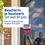 Wijzonol LBH Silicon Alkyd Hoogglanslak langdurige bescherming
