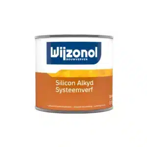 Wijzonol Silicon Alkyd Systeemverf | Verfplaza