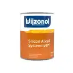 Wijzonol Silicon Alkyd Systeemverf | Verfplaza