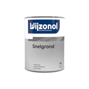 Wijzonol Snelgrond 1 liter