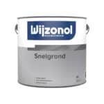 Wijzonol Snelgrond 2,5 liter