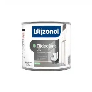 Wijzonol Zijdeglanslak ALK | Verfplaza