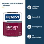 wijzonol lbh sdt ultra grondlak kenmerken