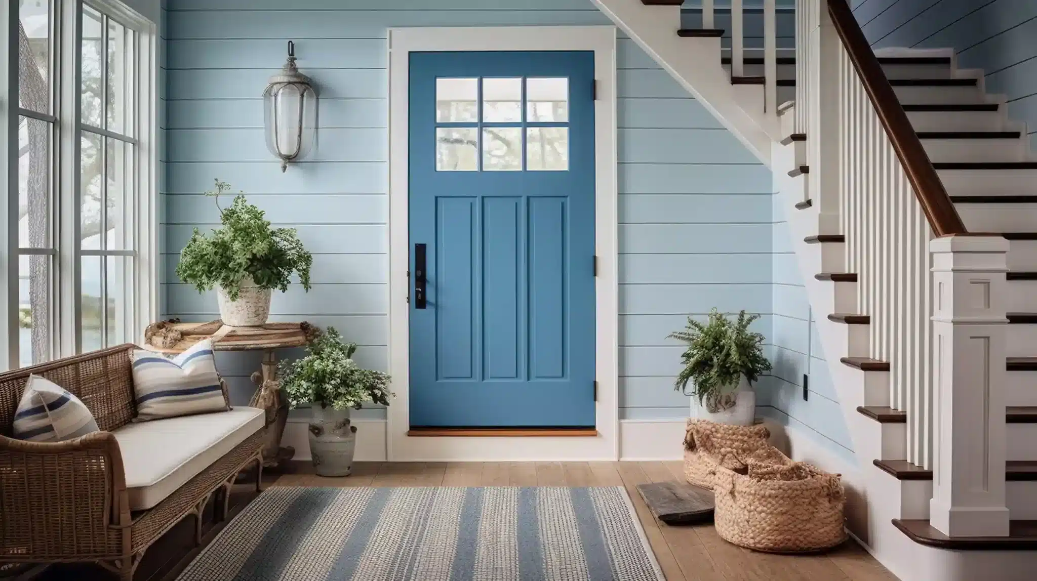 Deurpost schilderen | Verfplaza