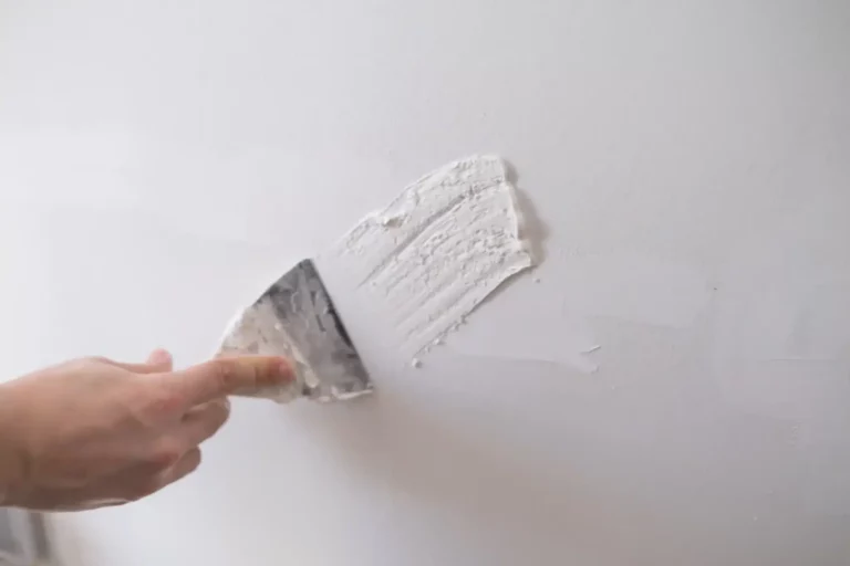 Eerst gronden of eerst plamuren | Verfplaza