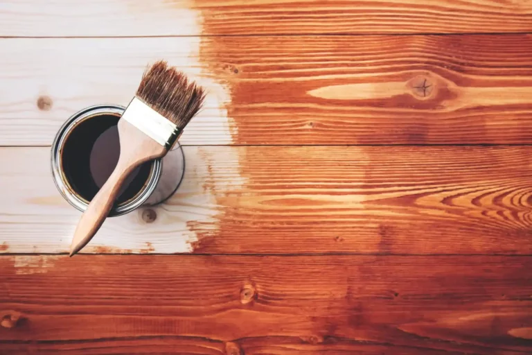 Geïmpregneerd hout beitsen | Verfplaza