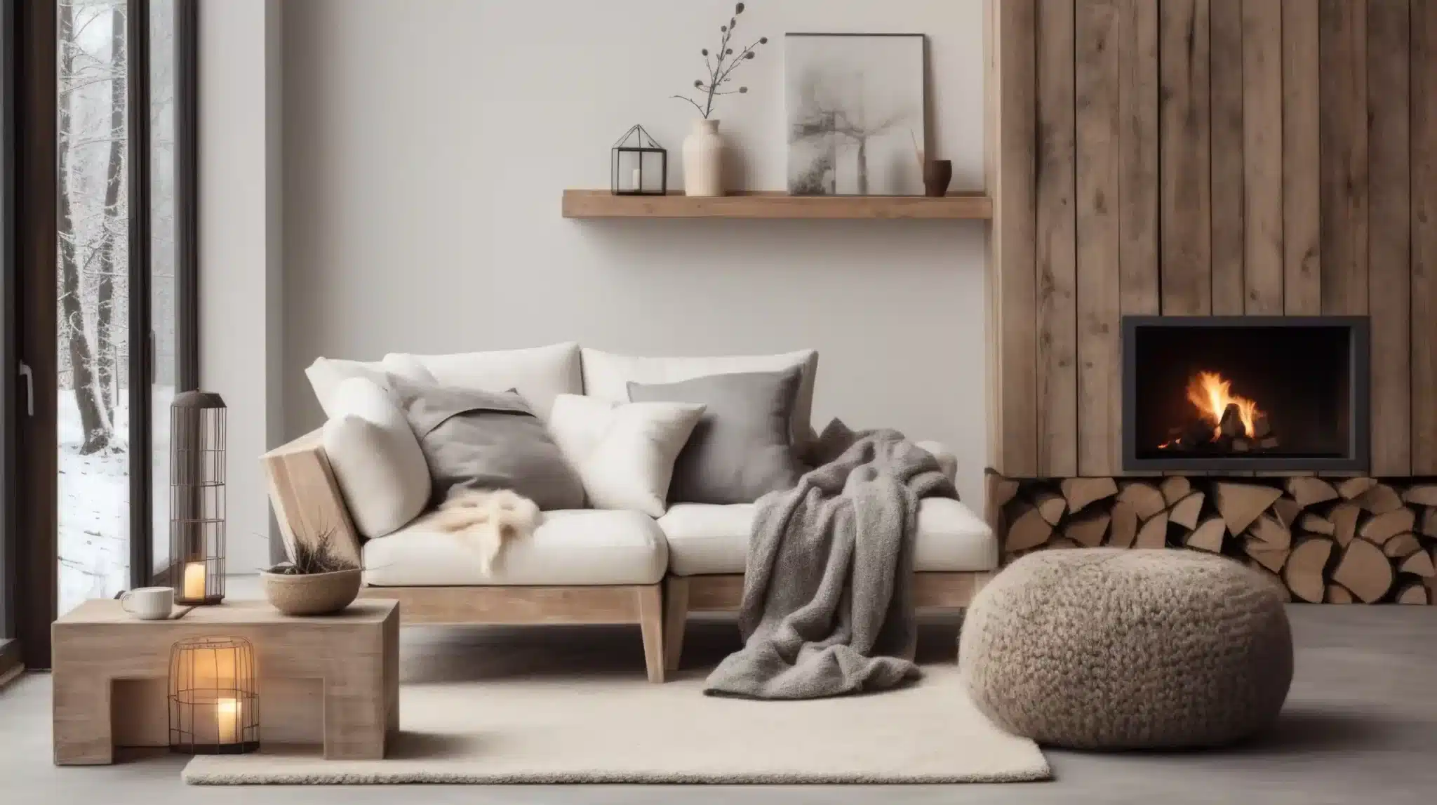 Warme kleuren voor in de woonkamer | Verfplaza