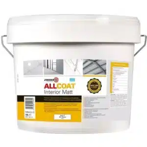 Zinsser Allcoat Interior Matt 10 liter