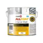 Zinsser Allcoat Interior Matt 2,5 liter