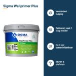 sigma wallprimer plus kenmerken