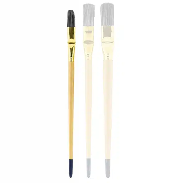 ProGold Lyonse Penseel Gebogen Exclusive 7890 maat 16