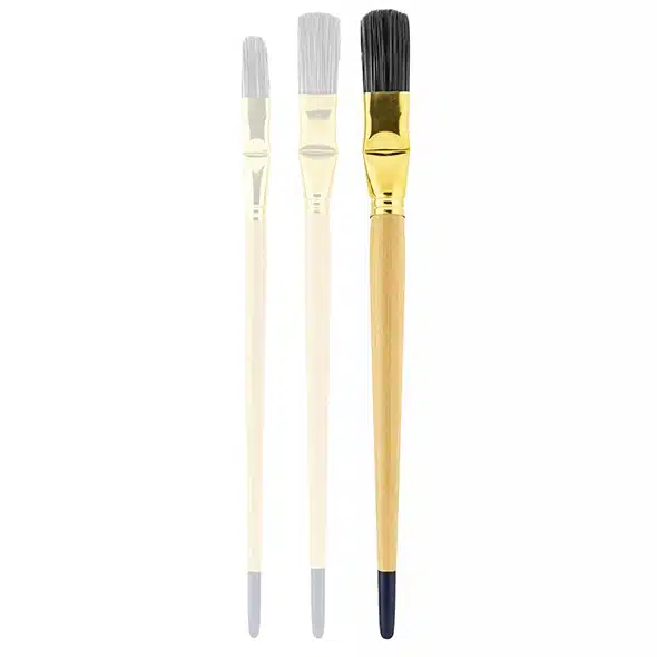 ProGold Lyonse Penseel Gebogen Exclusive 7890 maat 24