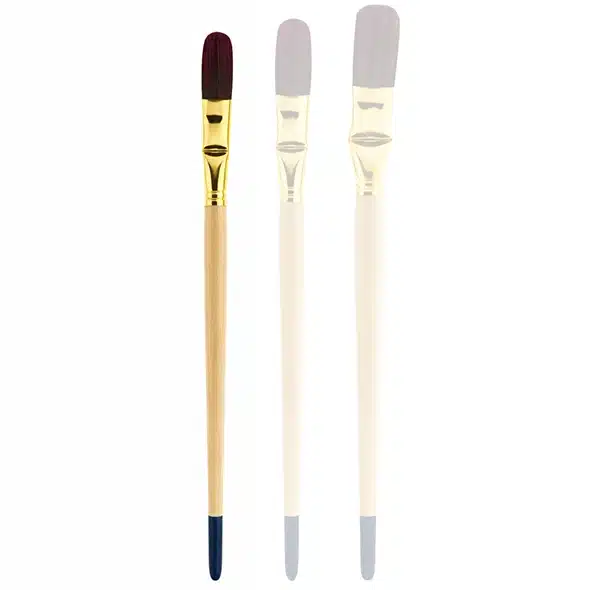 ProGold Penseel Lyonse Gebogen Classic Flex 7330 maat 16