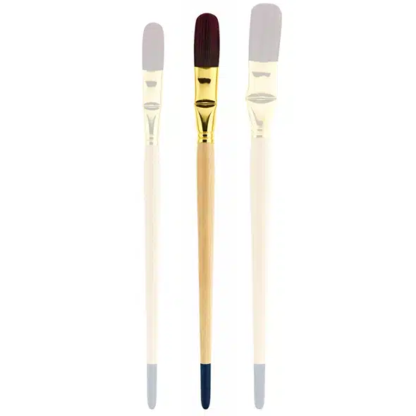 ProGold Penseel Lyonse Gebogen Classic Flex 7330 maat 20