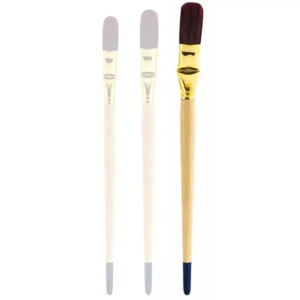 ProGold Penseel Lyonse Gebogen Classic Flex 7330 maat 24