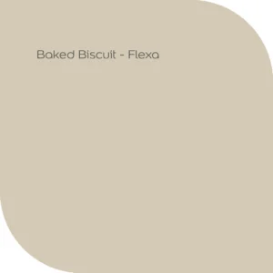 Baked Biscuit van Flexa