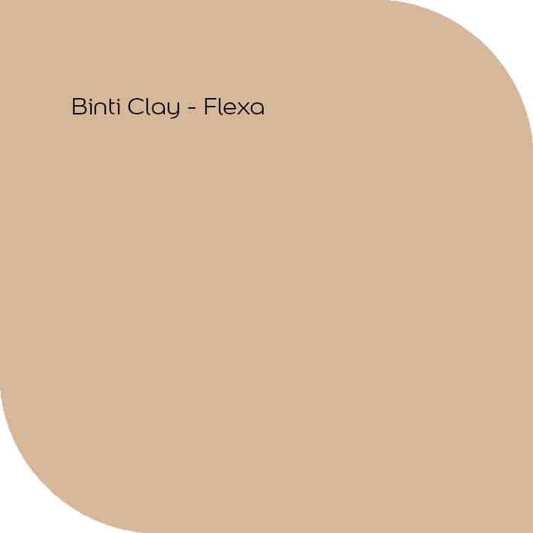 Binti Clay kleur