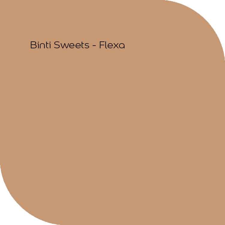 Binti Sweets kleur