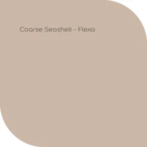 Coarse Seashell kleur van Flexa
