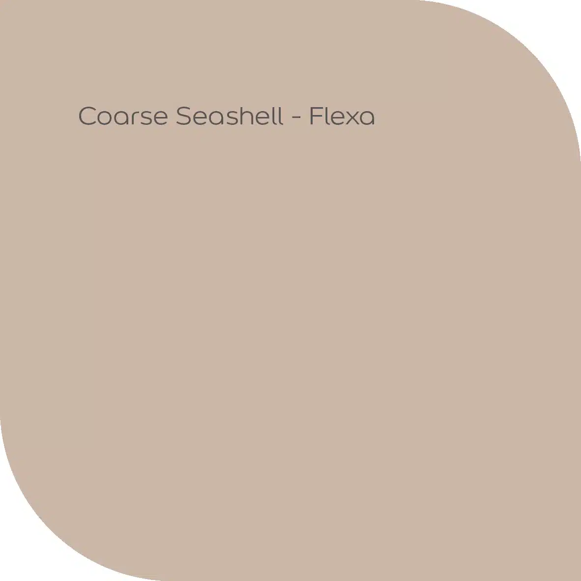 Coarse Seashell Flexa kleur kopen? Bestel online