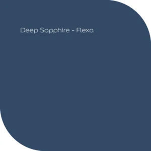 Deep Sapphire van Flexa