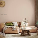 Flexa Coarse Seashell voorbeeld