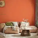 Flexa Exquisite Coral scaled