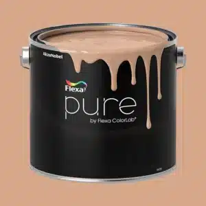 Flexa Pure Calm Red Terra