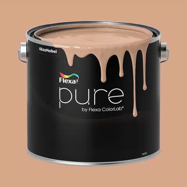 Flexa Pure Calm Red Terra