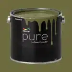 Flexa Pure Deep Pistache