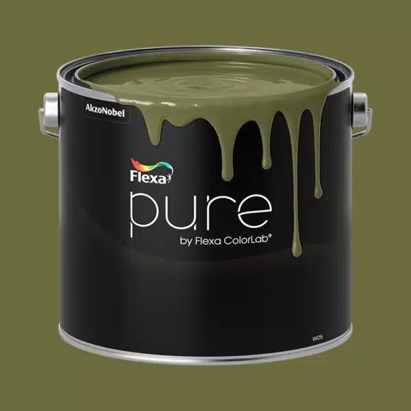 Flexa Pure Deep Pistache