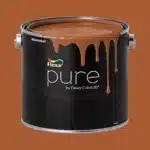 Flexa Pure Deep Red Terra