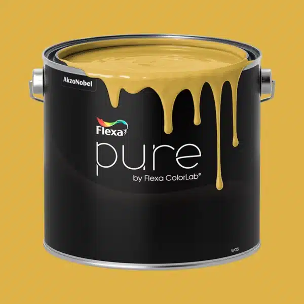 Flexa Pure Firm Honey