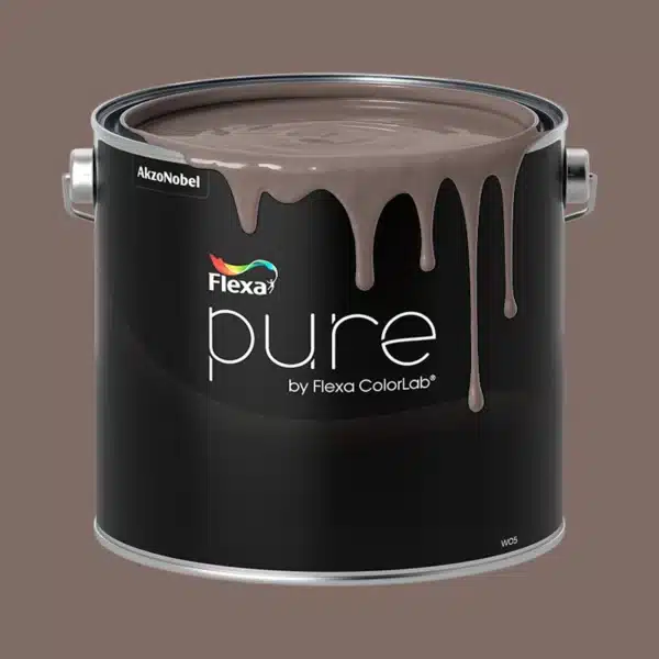 Flexa Pure Firm Taupe