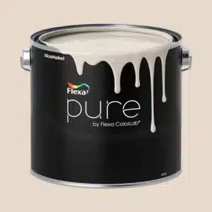 Flexa Pure Smooth Red Terra
