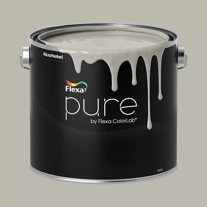 Flexa Pure Subtle Grey