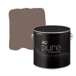 Flexa Pure Firm Taupe
