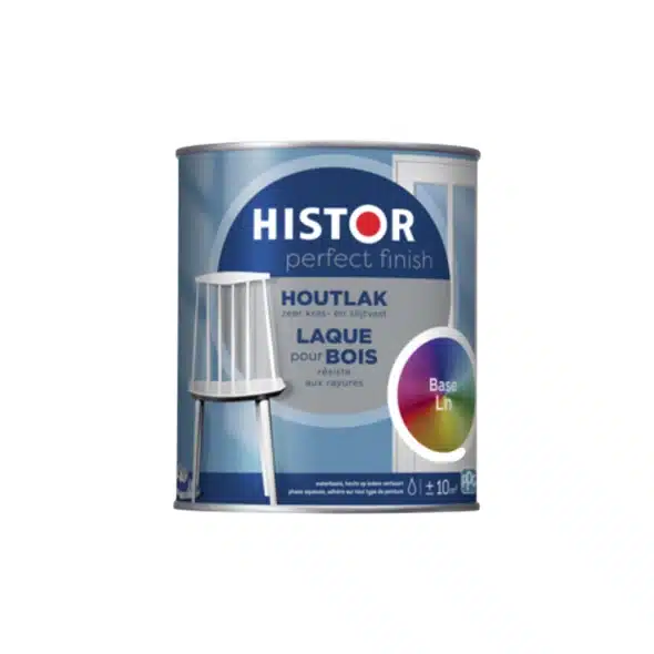 Histor Binnenlak Tester zijdeglans
